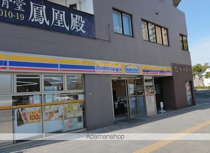 ＴＨＥ　ＢＲＩＣＫＳ（ザ　ブリックス）[1DK/37.06m2]の周辺8