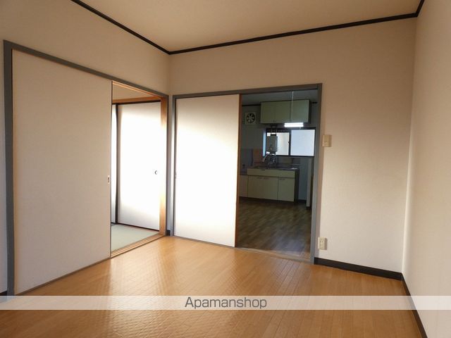 シャトー中川VIの内装写真