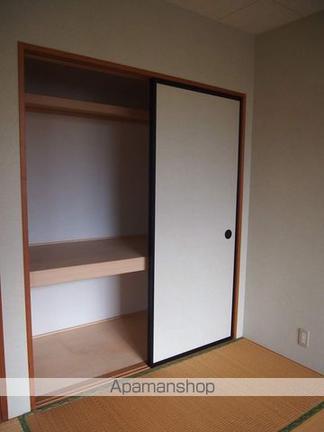 シルクガーデンの内装写真