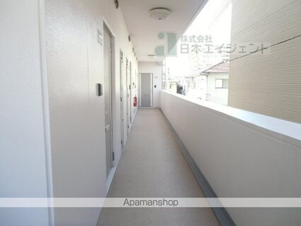 アイエム立花ビル[1DK/28.5m2]の共用部4