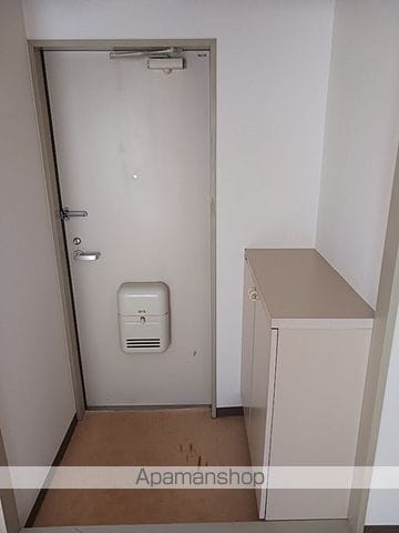 エルディムSの内装写真