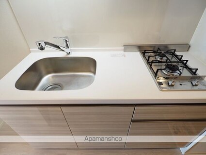 クロスレジデンス飯田橋[1K/25.88m2]の内装4