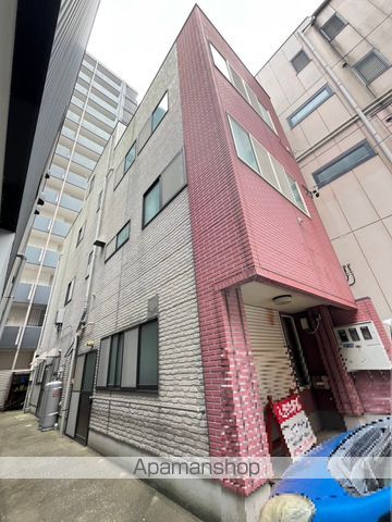 スギビルの外観写真