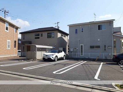 アリエス[1LDK/37.76m2]の駐車場