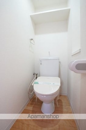 ＭＯＤＵＬＯＲ阿佐谷南[1LDK/32.96m2]のトイレ