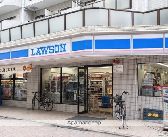シティハイツ新小岩の周辺写真