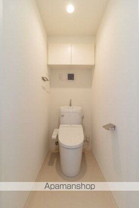 東京都練馬区氷川台３丁目[1LDK/52.49m2]のトイレ