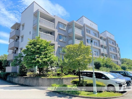 青葉の森公園通り５号棟[3LDK/97.3m2]の外観1