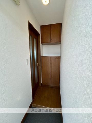 ヴァンクレールAの内装写真