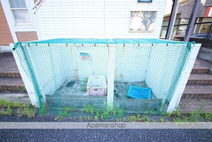 アドバンス京王堀之内[1R/17.39m2]の共用部2
