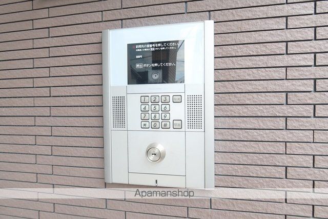 プランドール高社.の内装写真