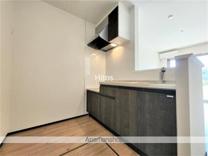 サニーコート[2LDK/56.51m2]のキッチン