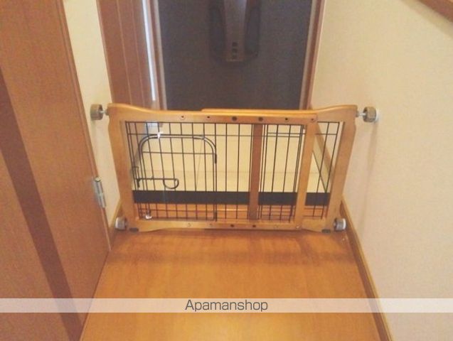 ペティ ルミナスの内装写真