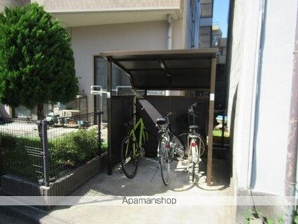 サンハイツ・Ｔ[1K/25.72m2]の共用部2