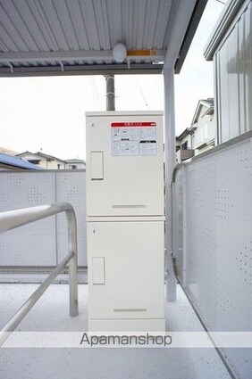 シティパートⅡ[2LDK/53.63m2]のその他設備1