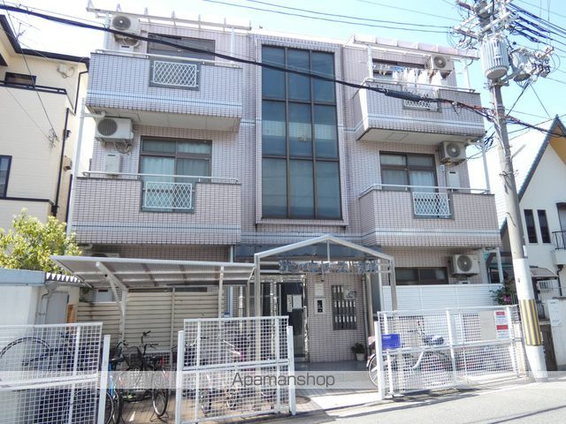 サンキャッスル深井の外観写真