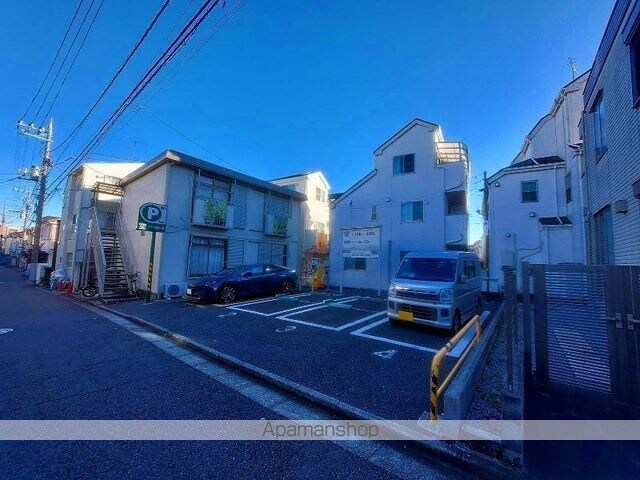 東京都練馬区上石神井１丁目[1K/26.51m2]の周辺2