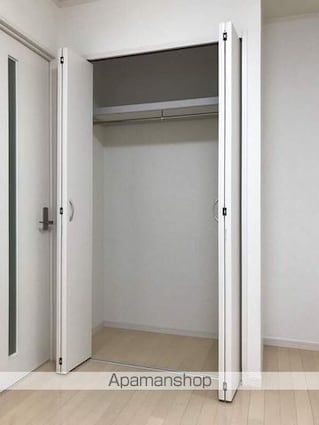 アンプルールフェール十条[1K/24.48m2]の収納