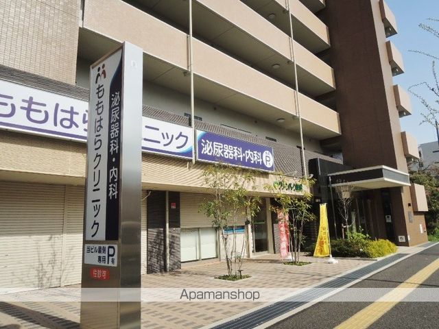タカマツレジデンス緑地公園SOUTHの外観写真