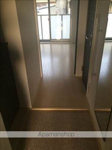 ジオベレオMの内装写真