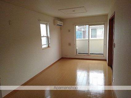 フルハウス　Ｑ[2LDK/55.49m2]のリビング・居間