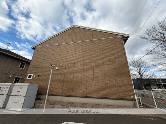 アセーボIVの外観写真