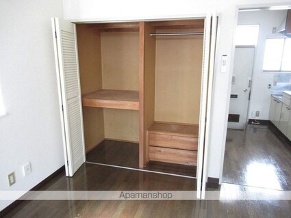 トーキュウハイツ本町通[1K/24.78m2]の収納