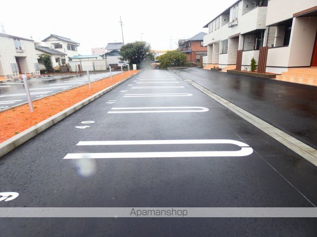 アイリス初生Cの外観写真