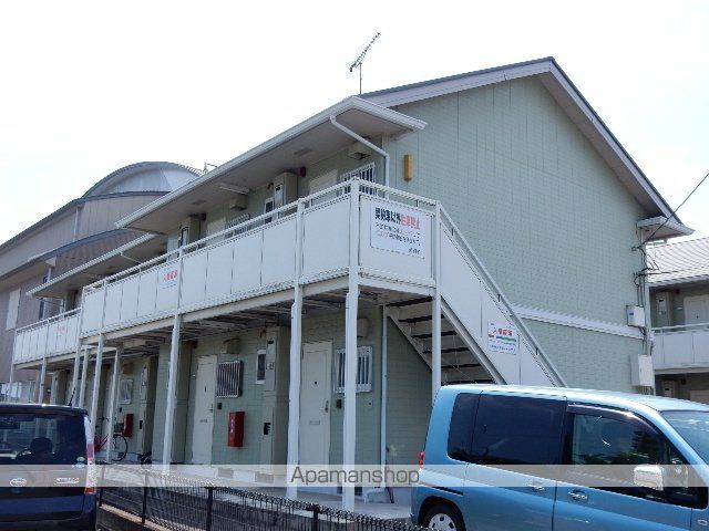 クライン・ブリュッケAの外観写真