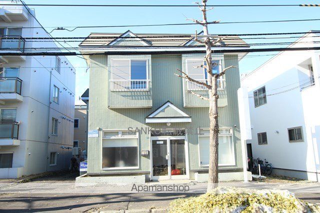 シーゲルハイムNO.1の外観写真