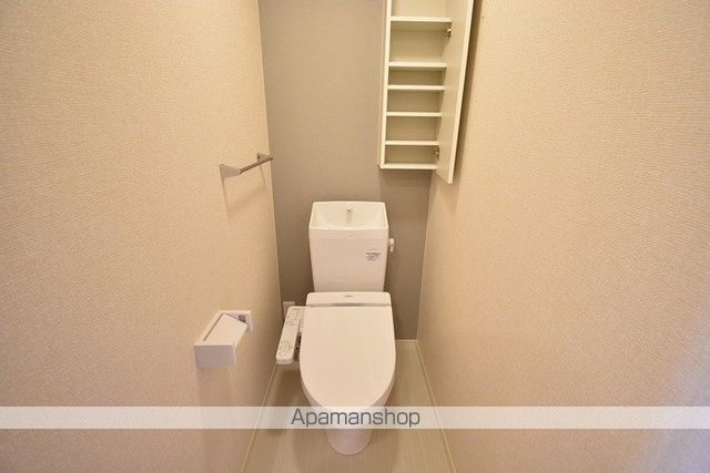メゾン勝賀 B棟の内装写真