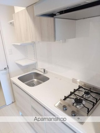 東京都中野区弥生町１丁目[1DK/25.3m2]のキッチン