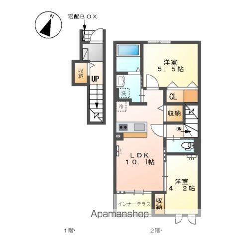 間取り：223038523658