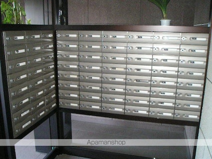 サン・ラザール[1K/31.07m2]の共用部4