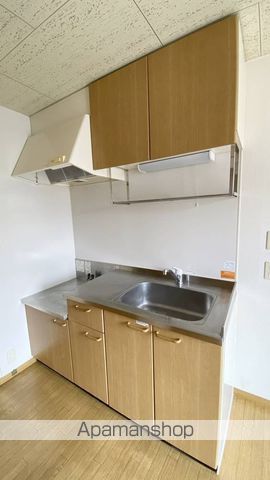 ロンサール奥田の内装写真