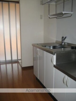 ウェルフェアＢ[1K/28.2m2]のキッチン