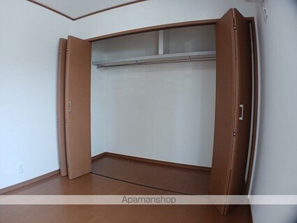 コーポ上流Ⅰ[1R/40m2]の収納