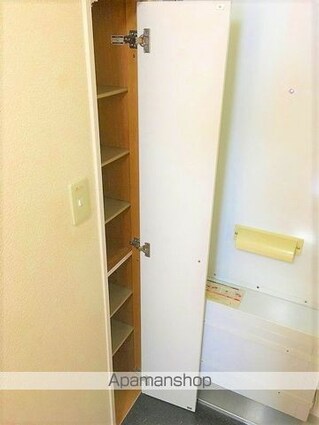 レオパレスプレミール[1K/23.71m2]の玄関