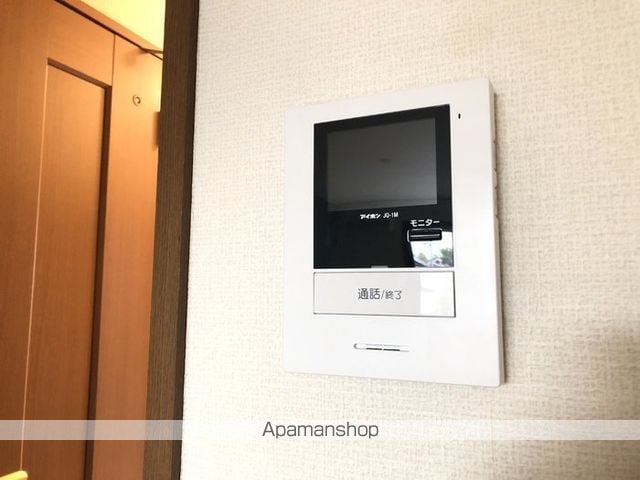 ハーフムーンの内装写真