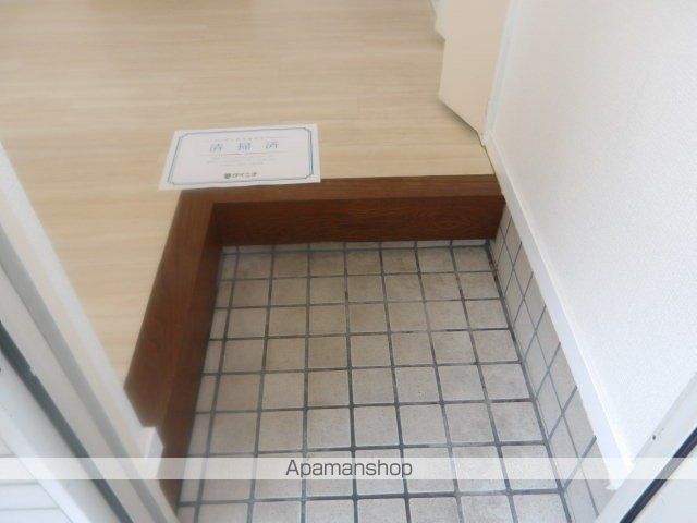 ローズアパート20番館の内装写真