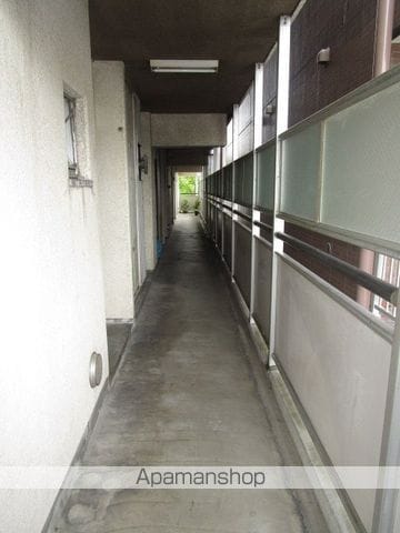 ハイツ柳町の玄関写真
