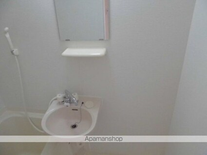 グレイスコート[1K/23.6m2]の洗面所