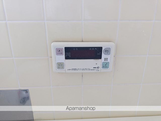 横内ハイツの内装写真