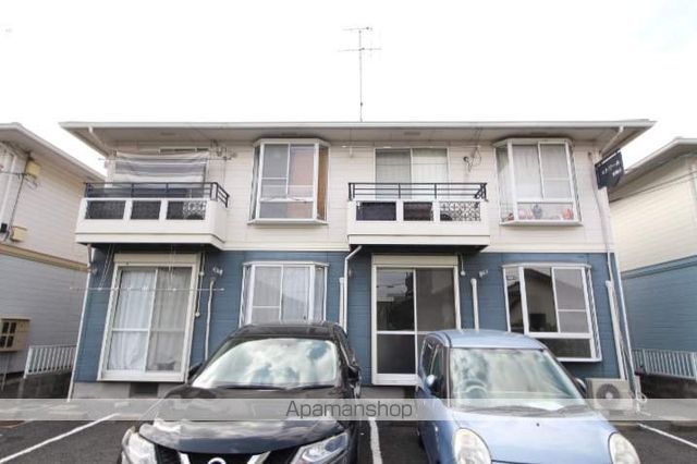 エトワール東岡山の外観写真
