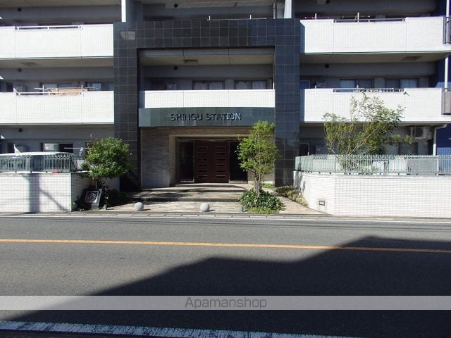 JSマンション新宮ステーションの外観写真