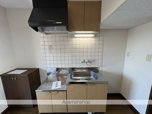 アヴァンセ富沢南伍番館の内装写真