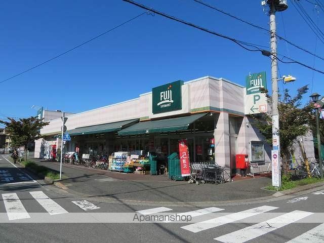 ブリージングタウン百草園の周辺写真