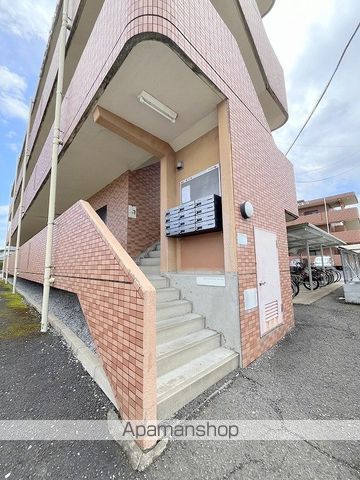 サンコート大島 Aの玄関写真