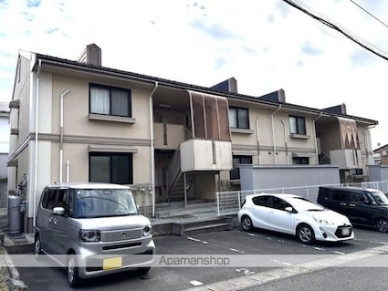 エステート天神[3DK/53.73m2]の外観