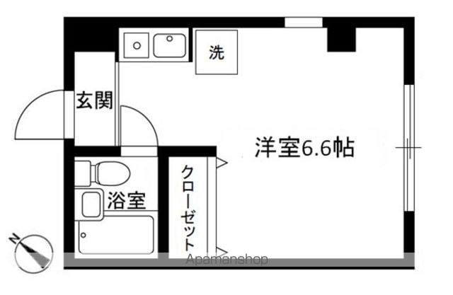 コート・アイビーの間取り写真
